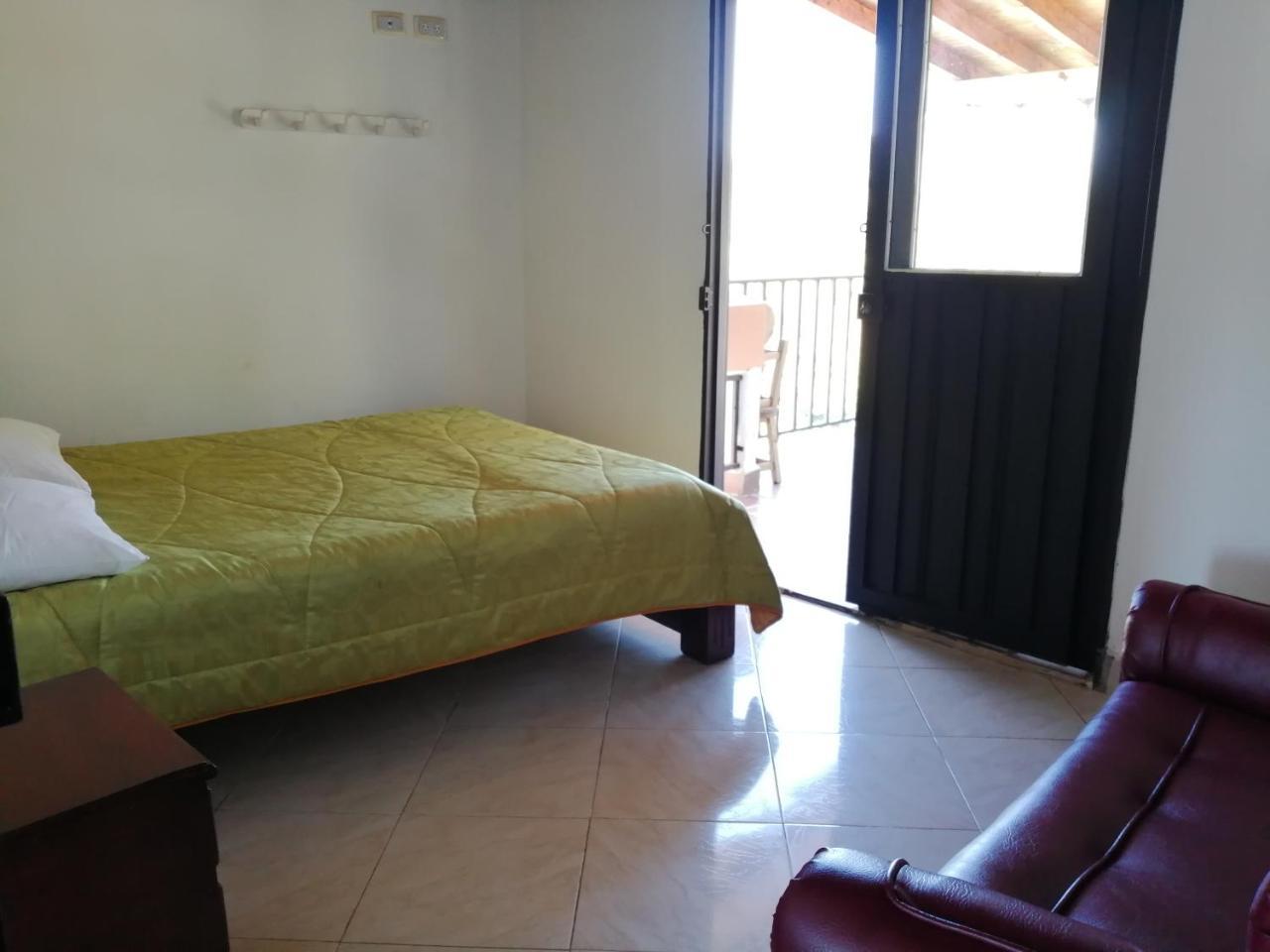 El Nuevo Mirador Hotel Guatape Bagian luar foto