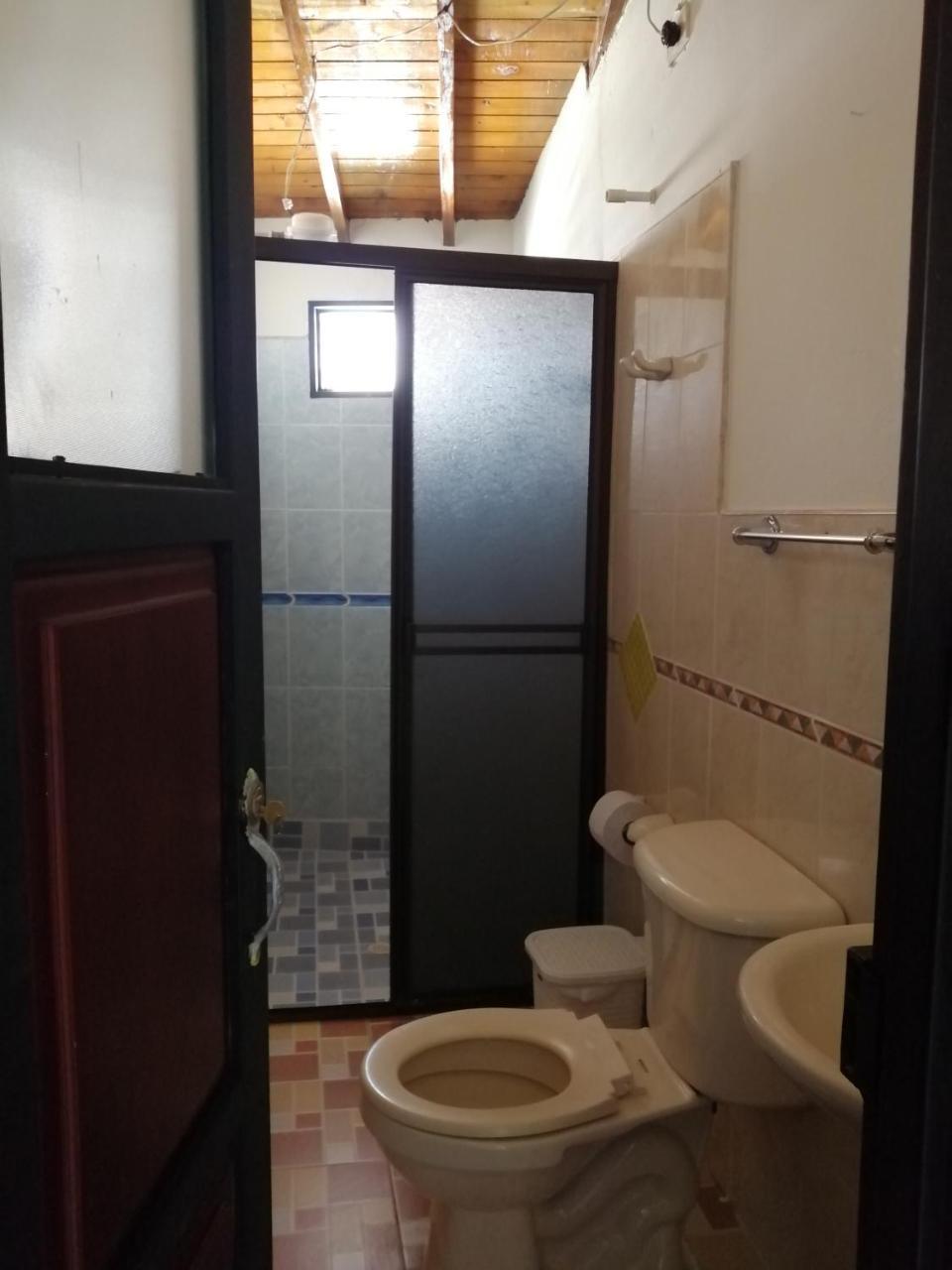 El Nuevo Mirador Hotel Guatape Bagian luar foto