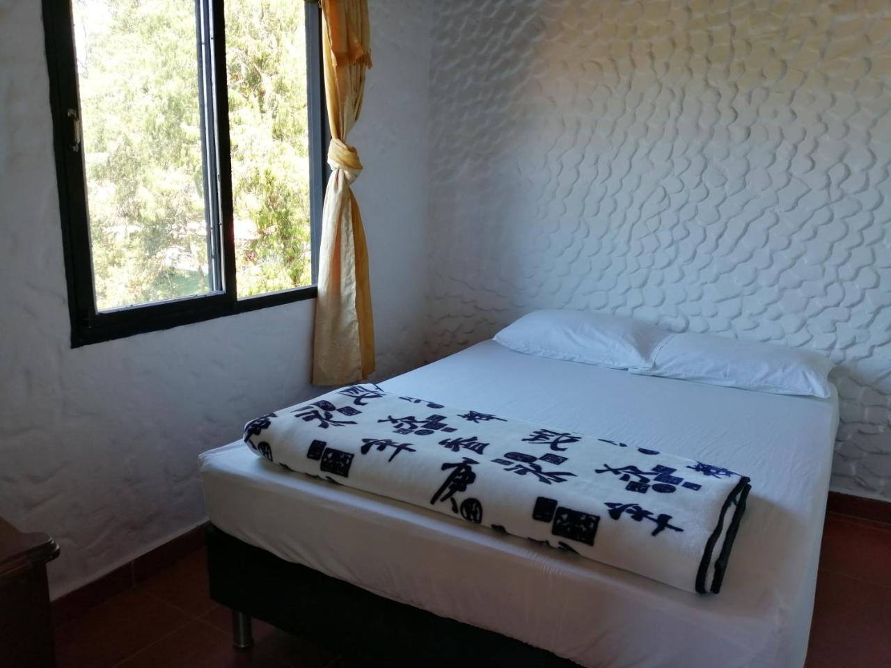 El Nuevo Mirador Hotel Guatape Bagian luar foto