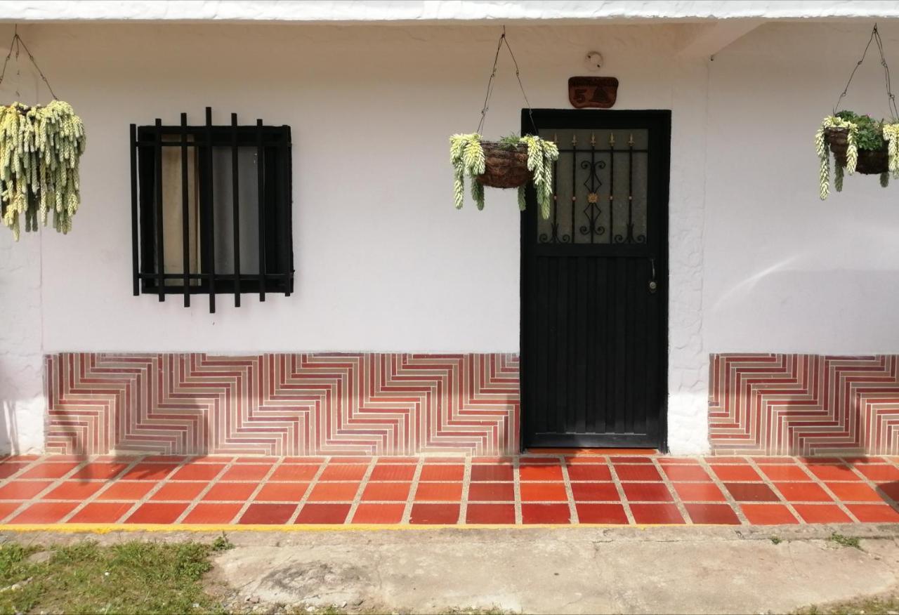 El Nuevo Mirador Hotel Guatape Bagian luar foto