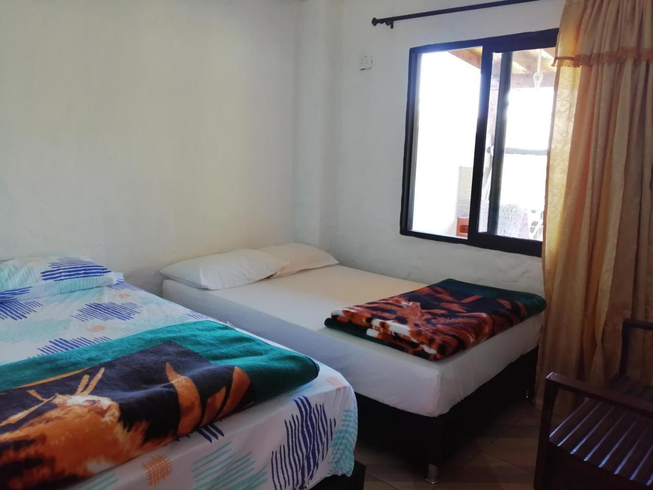 El Nuevo Mirador Hotel Guatape Bagian luar foto