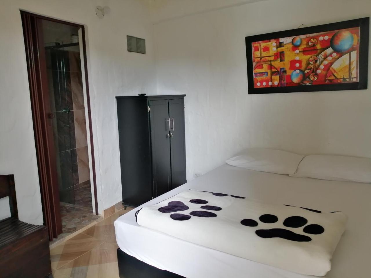 El Nuevo Mirador Hotel Guatape Bagian luar foto